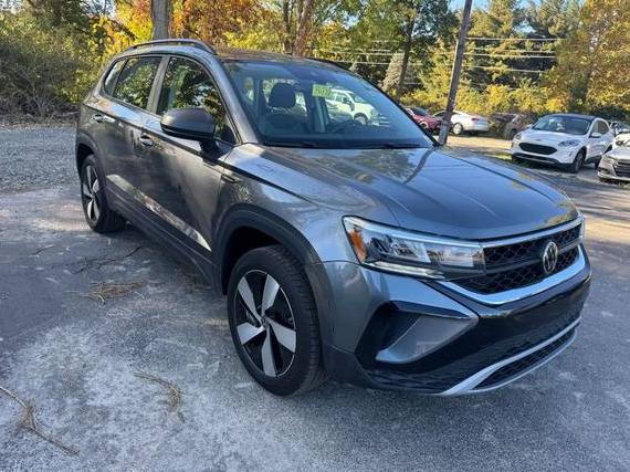 VOLKSWAGEN TAOS 4MOTION 2024 3VV8X7B21RM018315 image